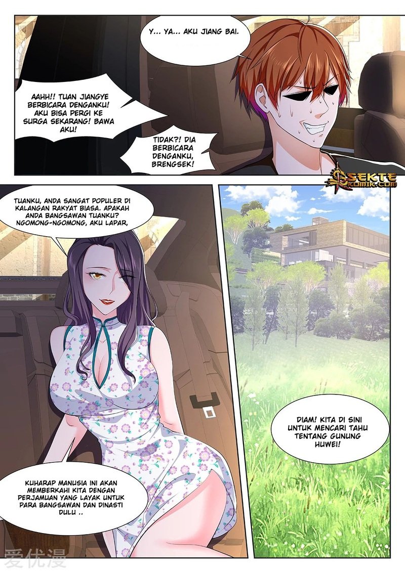 Metropolitan System Chapter 349 Gambar 8