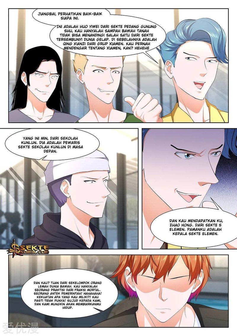 Metropolitan System Chapter 349 Gambar 12