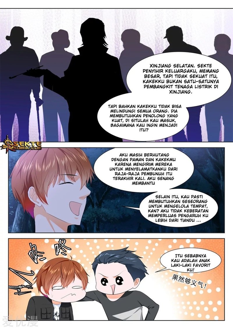 Metropolitan System Chapter 349 Gambar 3