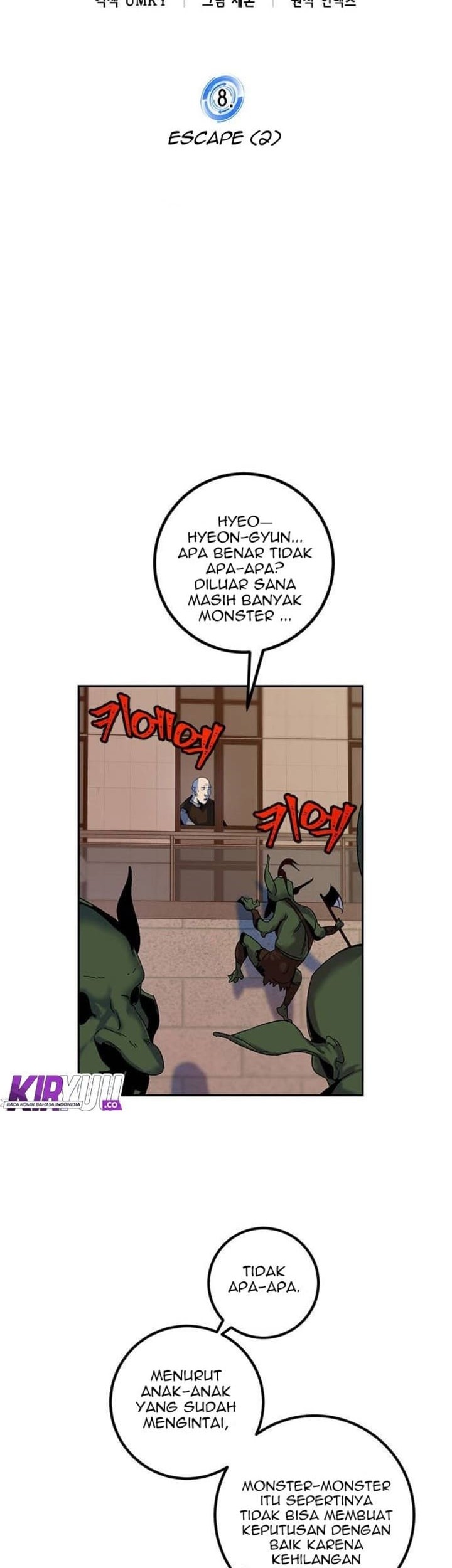 Return to Player Chapter 08 Gambar 13