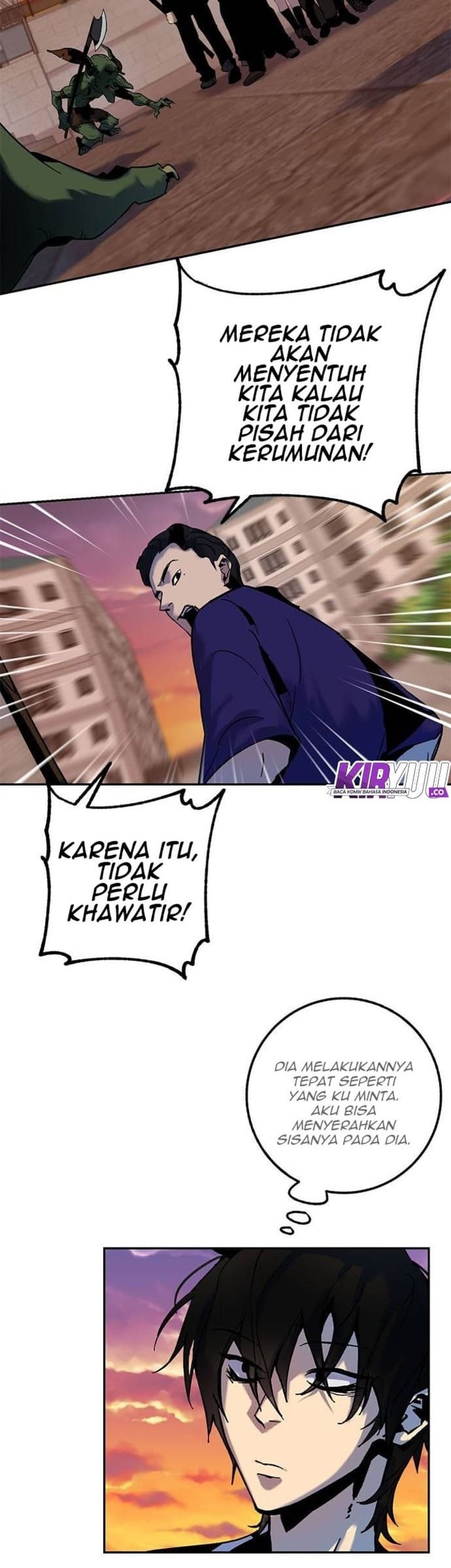 Return to Player Chapter 08 Gambar 20