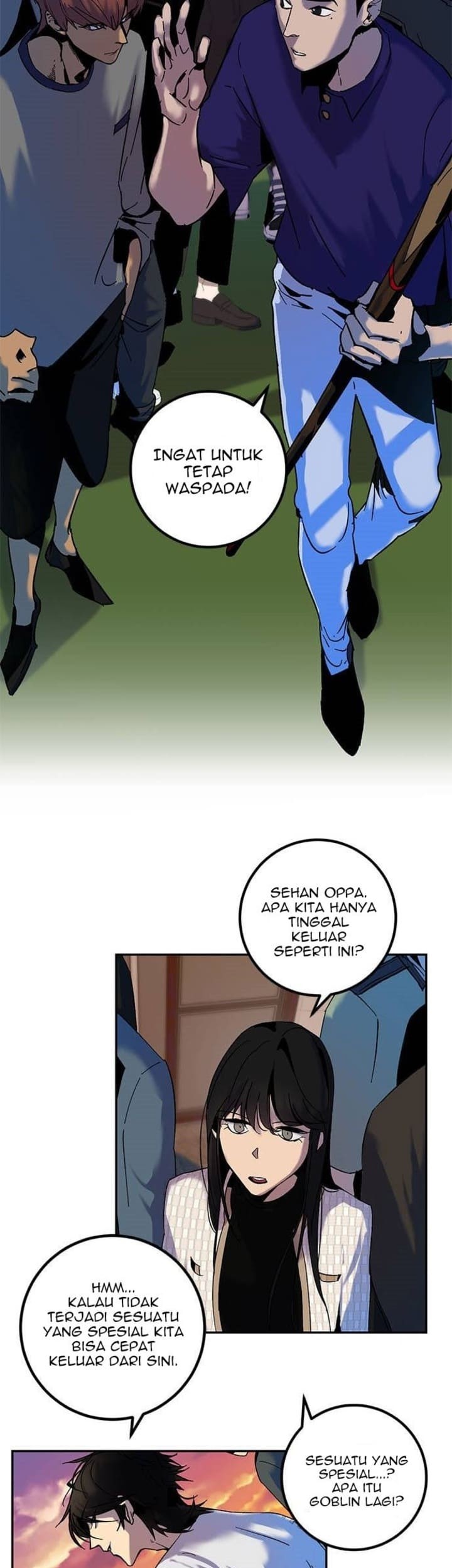 Return to Player Chapter 08 Gambar 17