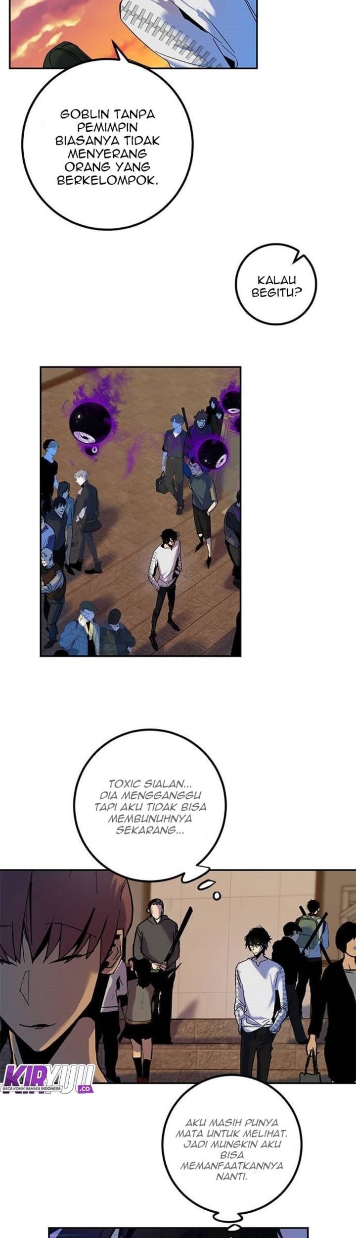 Return to Player Chapter 08 Gambar 18