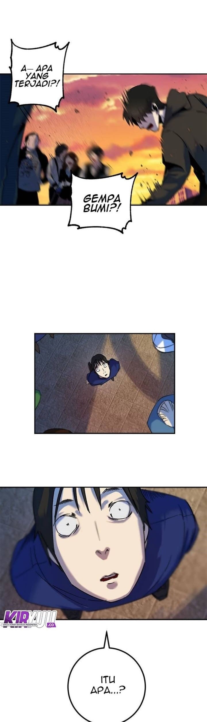 Return to Player Chapter 08 Gambar 25