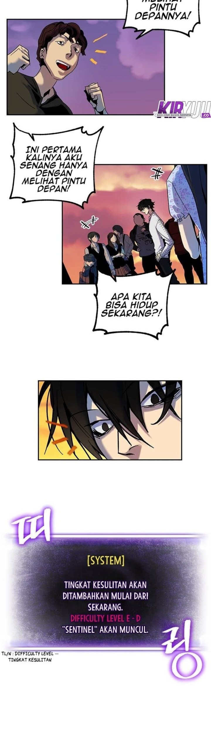 Return to Player Chapter 08 Gambar 23