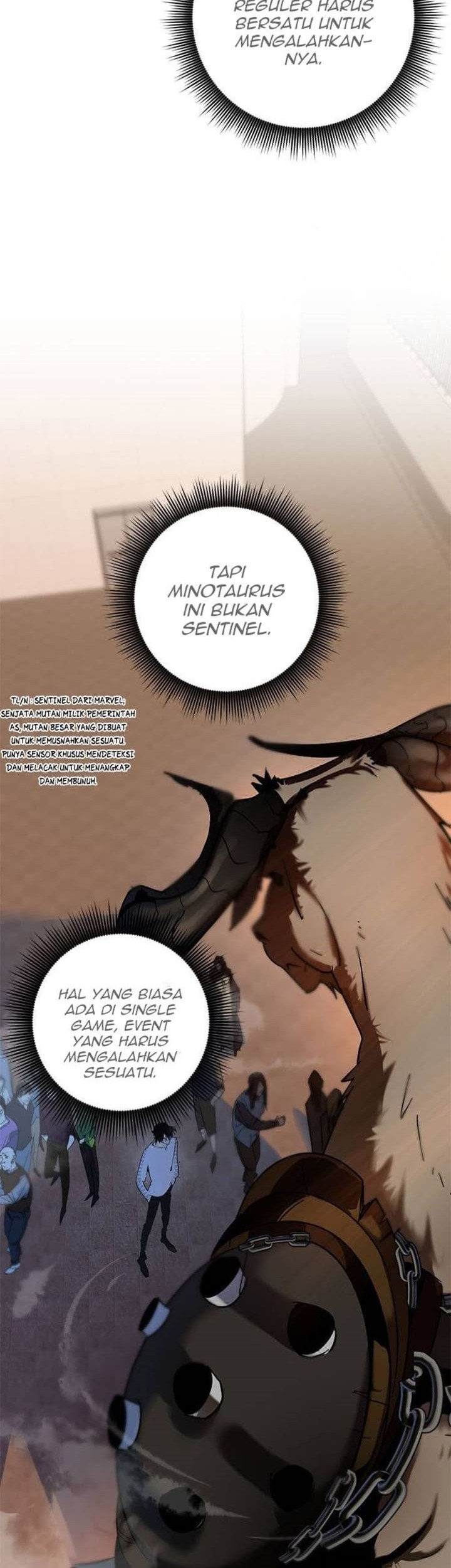 Return to Player Chapter 08 Gambar 30