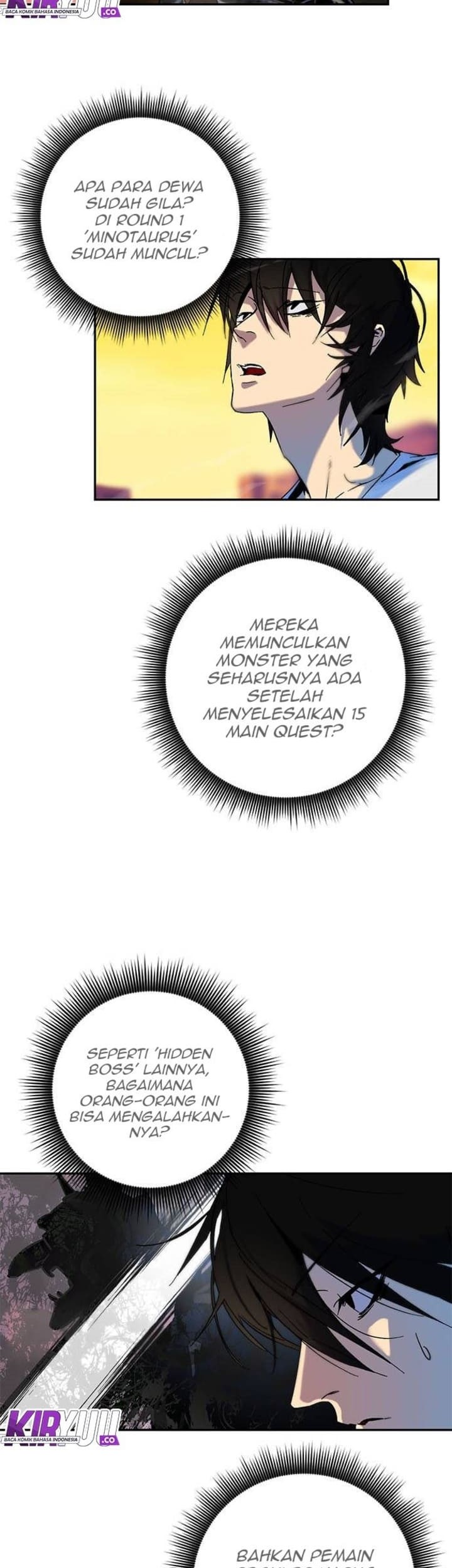 Return to Player Chapter 08 Gambar 29