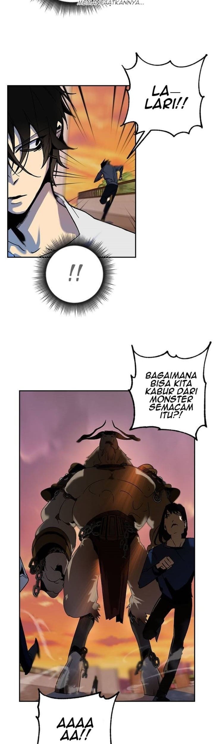 Return to Player Chapter 08 Gambar 35