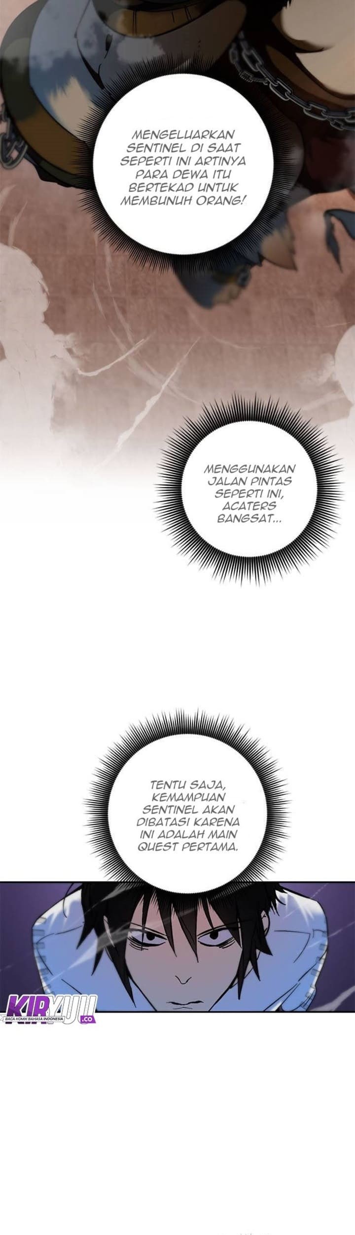 Return to Player Chapter 08 Gambar 32