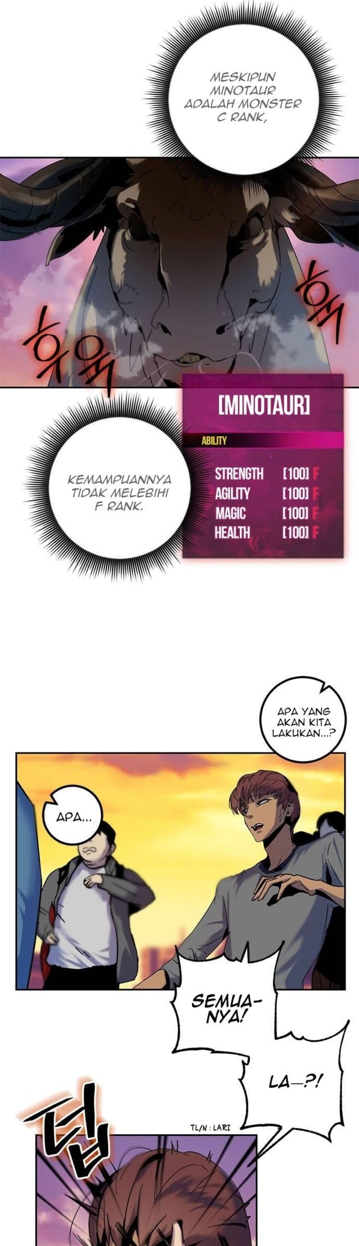 Return to Player Chapter 08 Gambar 33