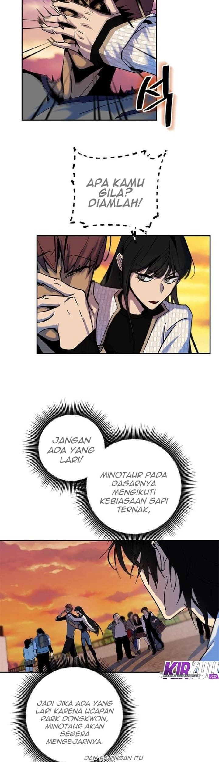 Return to Player Chapter 08 Gambar 34