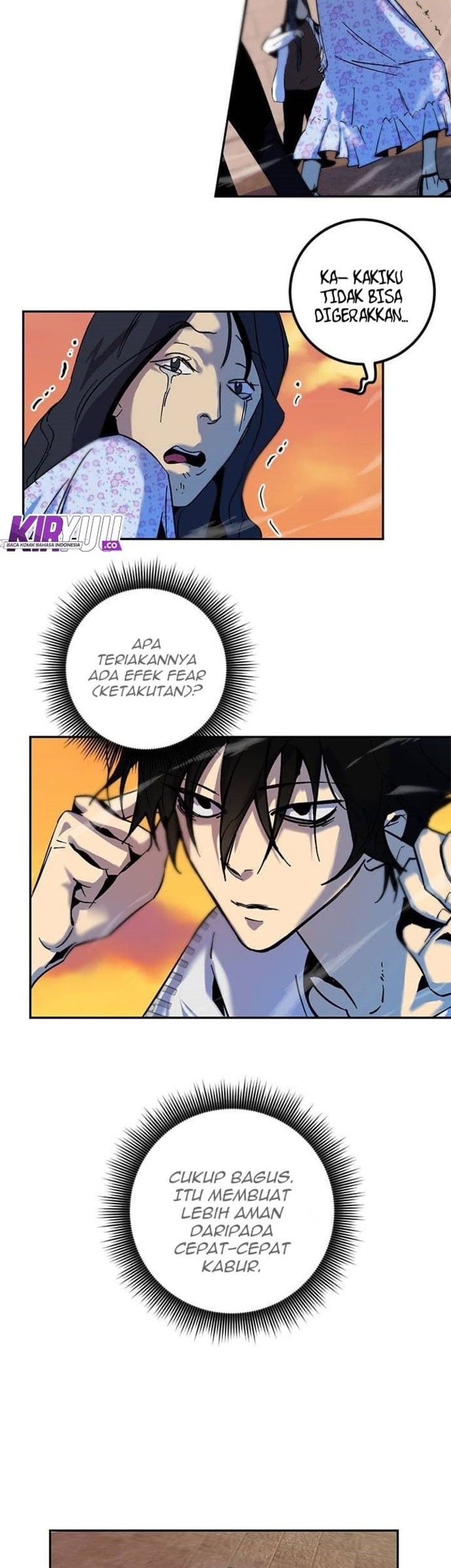 Return to Player Chapter 08 Gambar 38