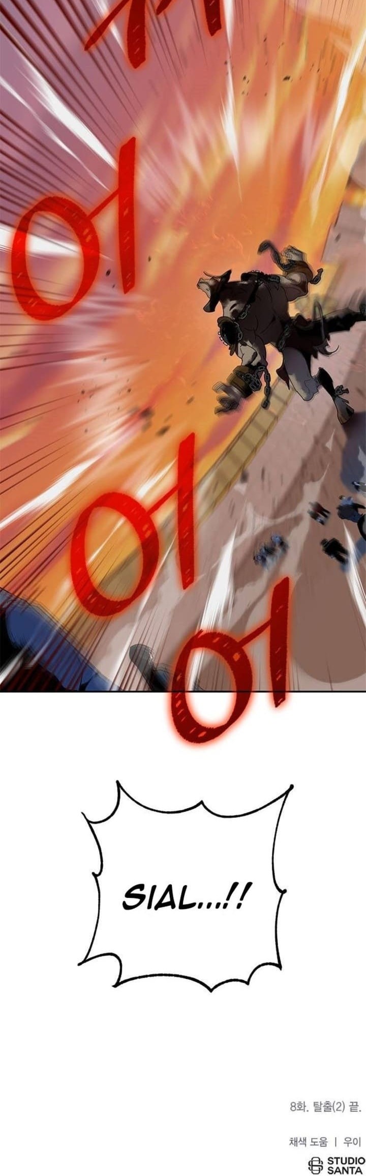 Return to Player Chapter 08 Gambar 45