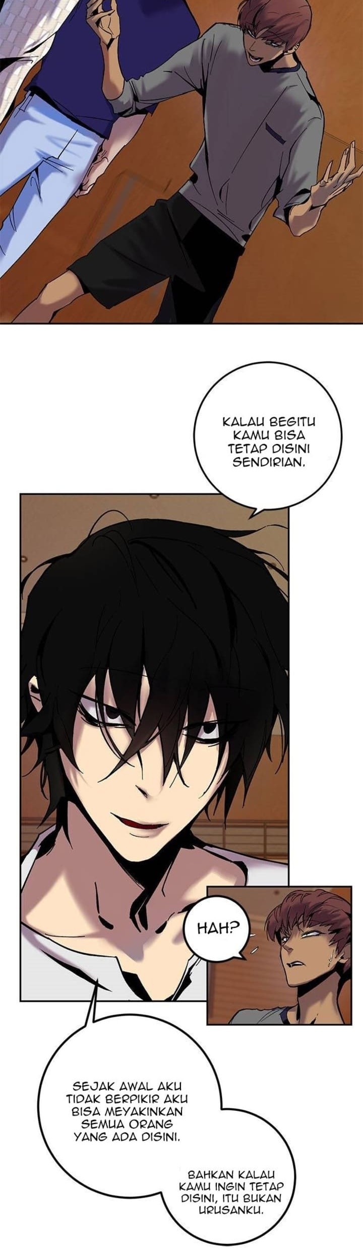 Return to Player Chapter 08 Gambar 5