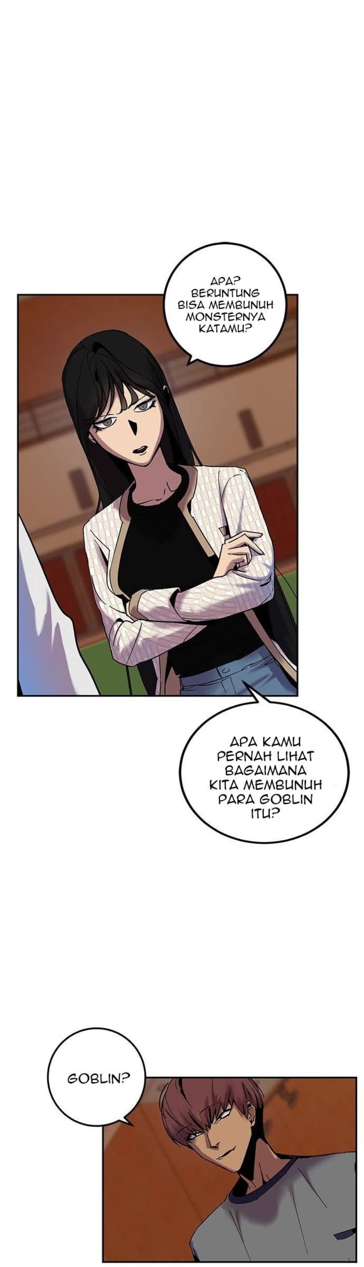 Manhwa Return to Player Chapter 08 gambar nomor 2