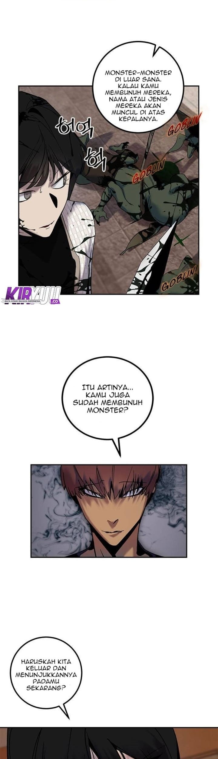 Return to Player Chapter 08 Gambar 3