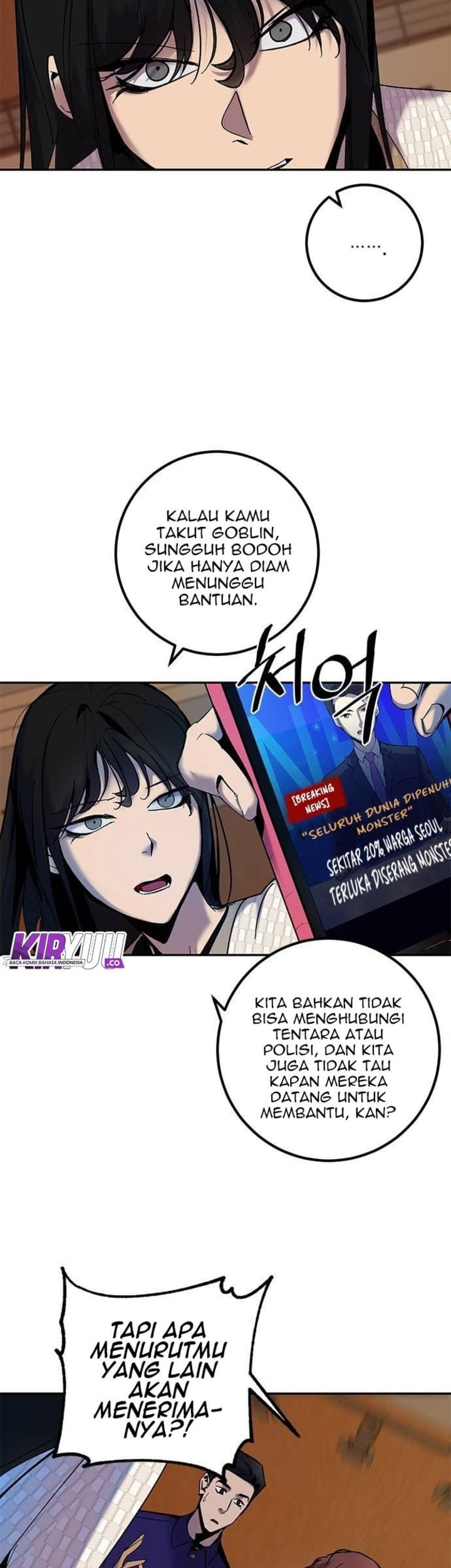 Return to Player Chapter 08 Gambar 4