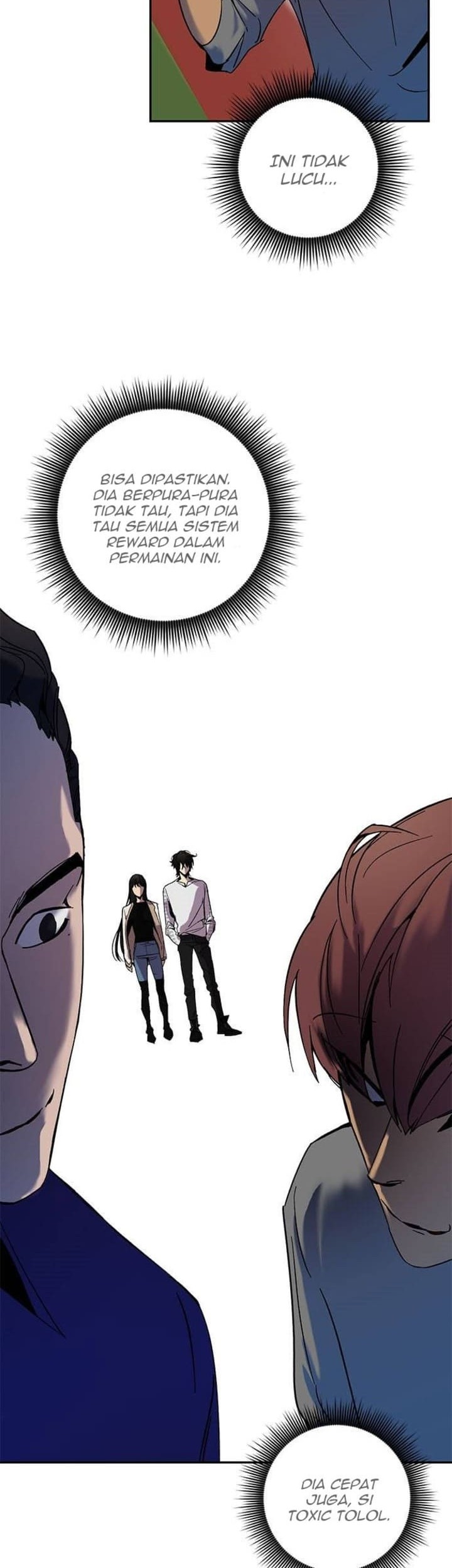 Return to Player Chapter 08 Gambar 10