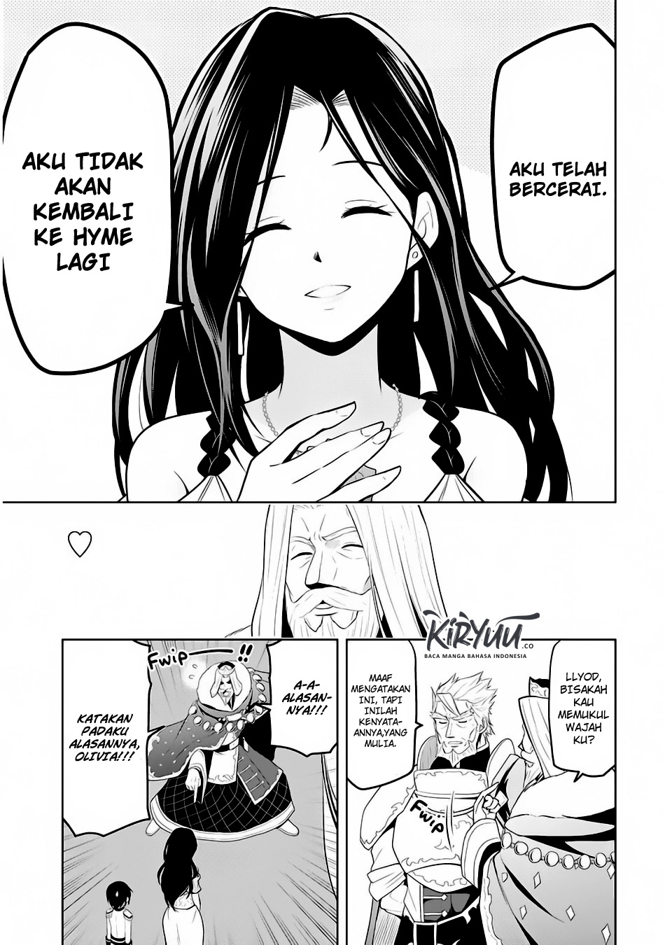 Maseki Gurume: Mamono no Chikara o Tabeta Ore wa Saikyou Chapter 04 Gambar 6