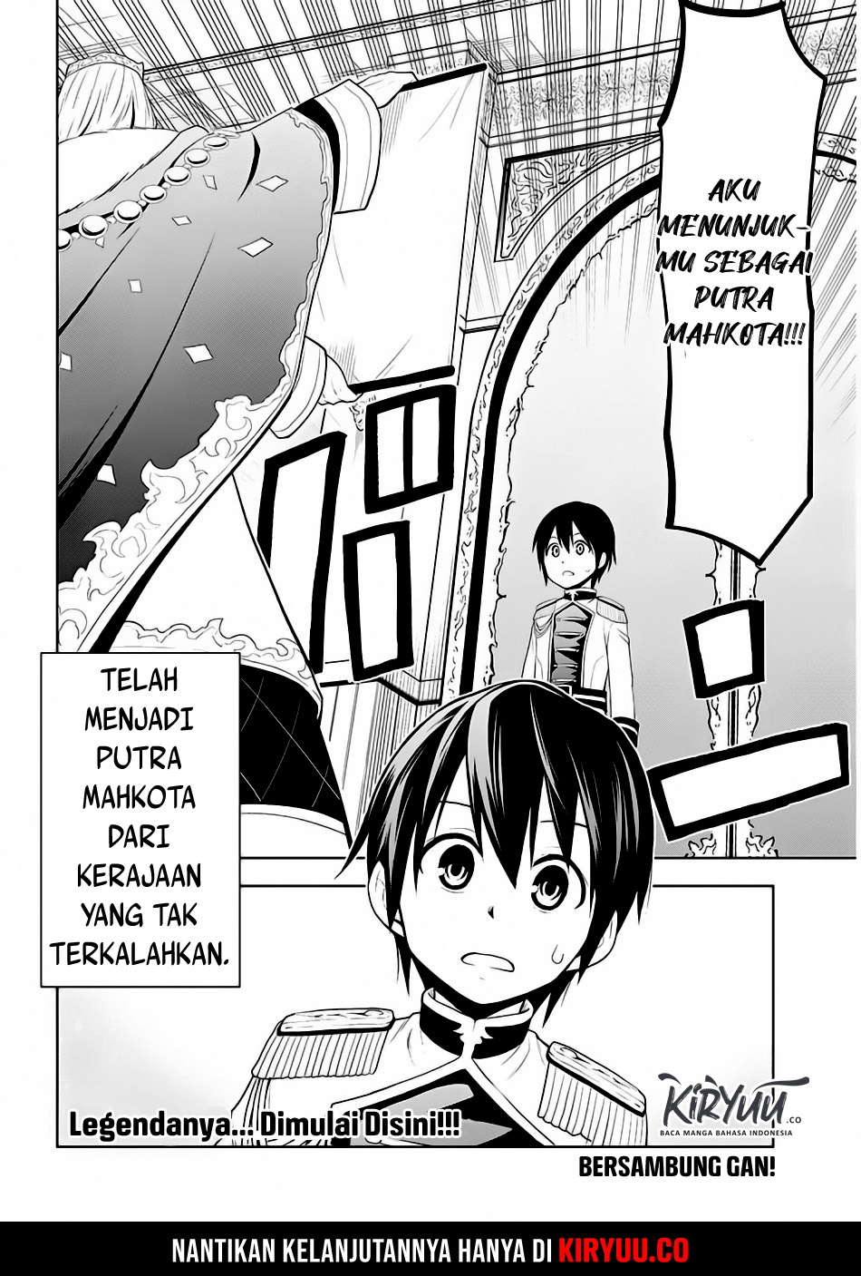 Maseki Gurume: Mamono no Chikara o Tabeta Ore wa Saikyou Chapter 04 Gambar 21