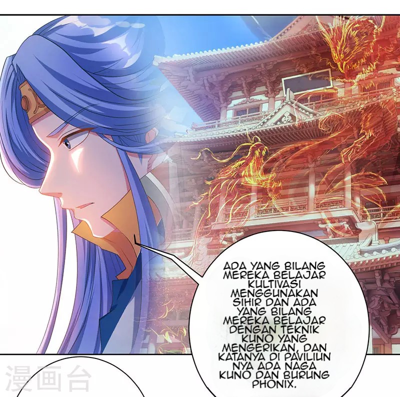 Dushi Xiaoyao Chapter 92 Gambar 7