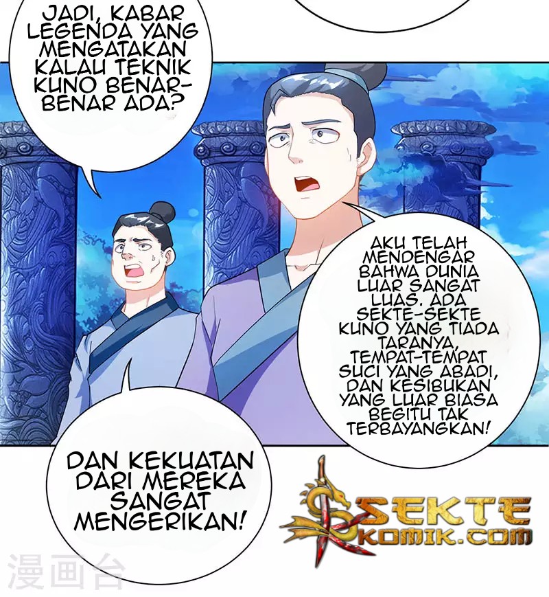 Dushi Xiaoyao Chapter 92 Gambar 8