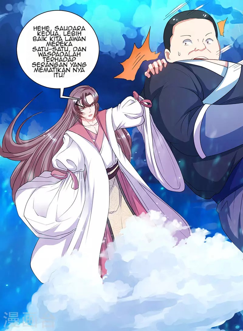 Dushi Xiaoyao Chapter 92 Gambar 10