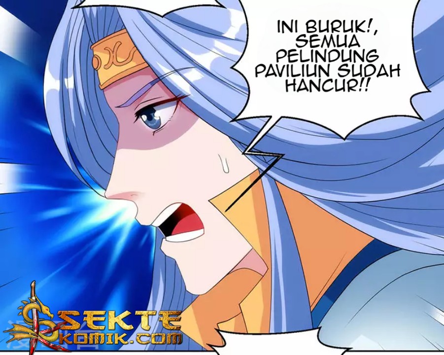 Dushi Xiaoyao Chapter 92 Gambar 24