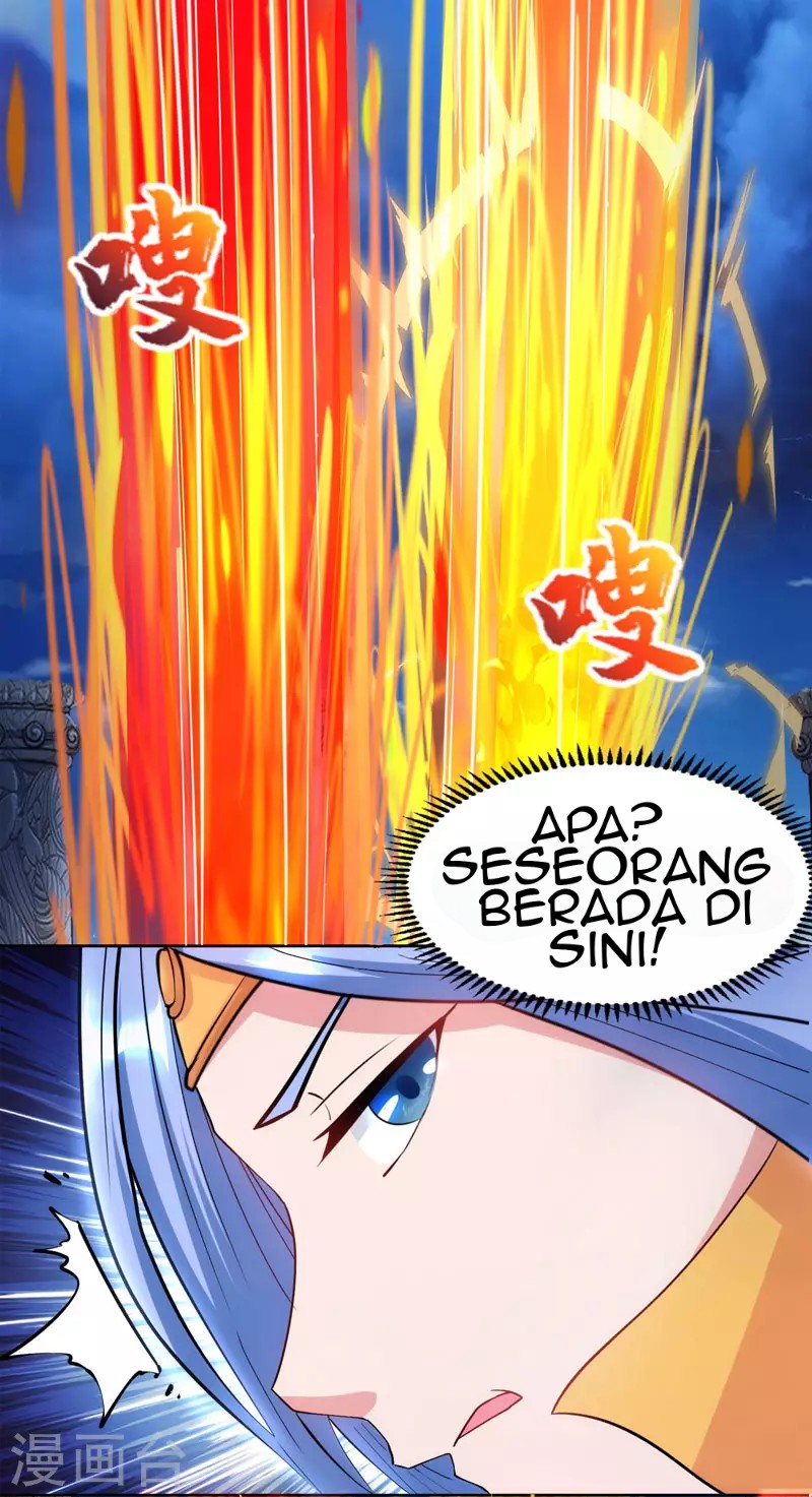 Dushi Xiaoyao Chapter 92 Gambar 27