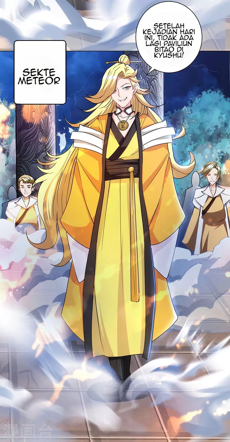 Dushi Xiaoyao Chapter 92 Gambar 31