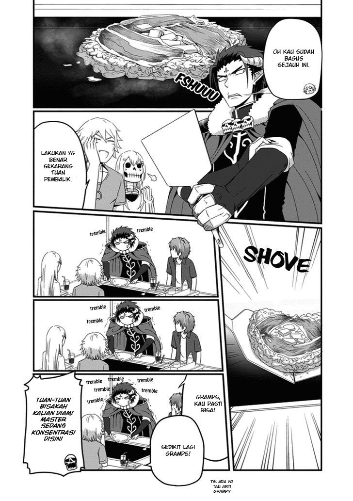 Uchi no Maou Kamimasen yo Chapter 23 Gambar 18