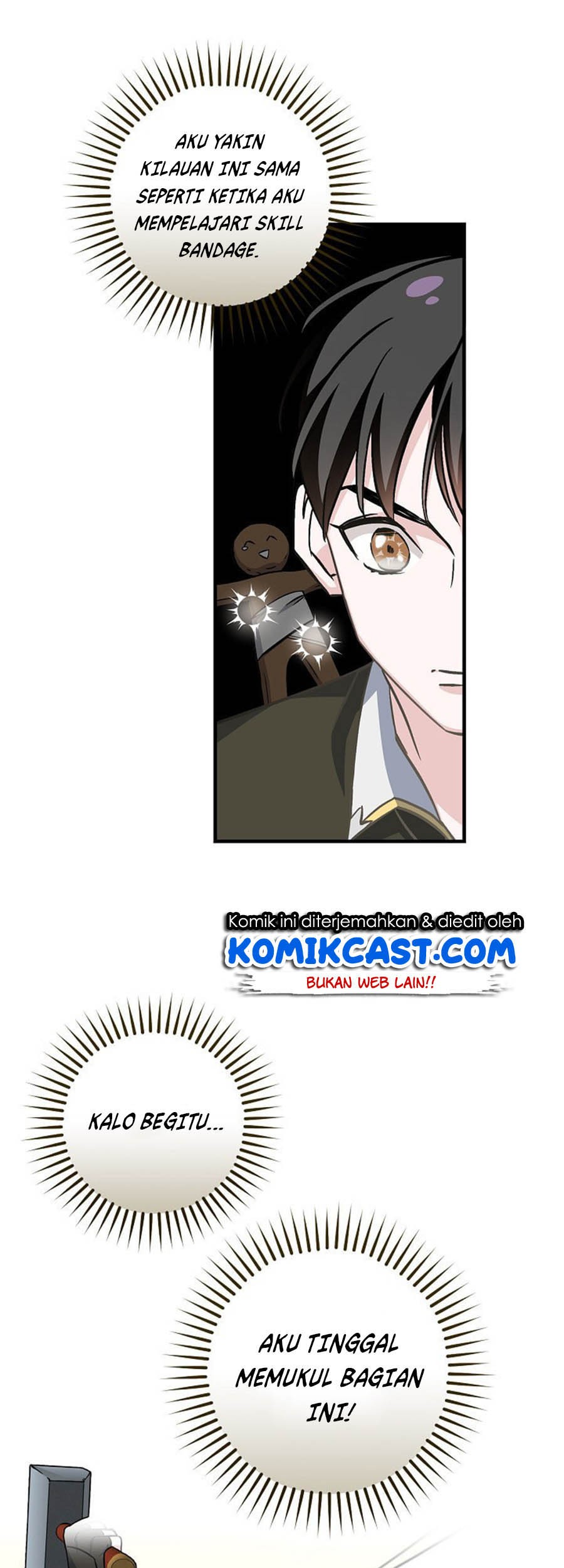 Leveling Up, By Only Eating! Chapter 37 Gambar 8