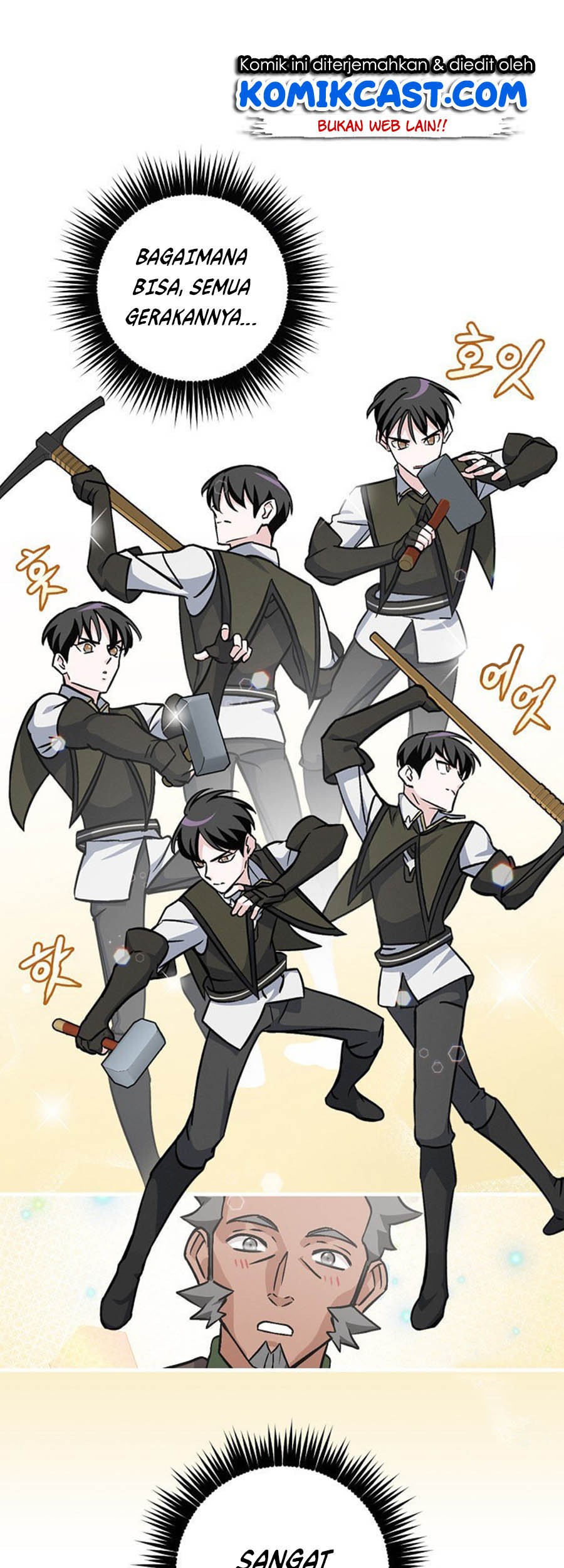 Leveling Up, By Only Eating! Chapter 37 Gambar 14