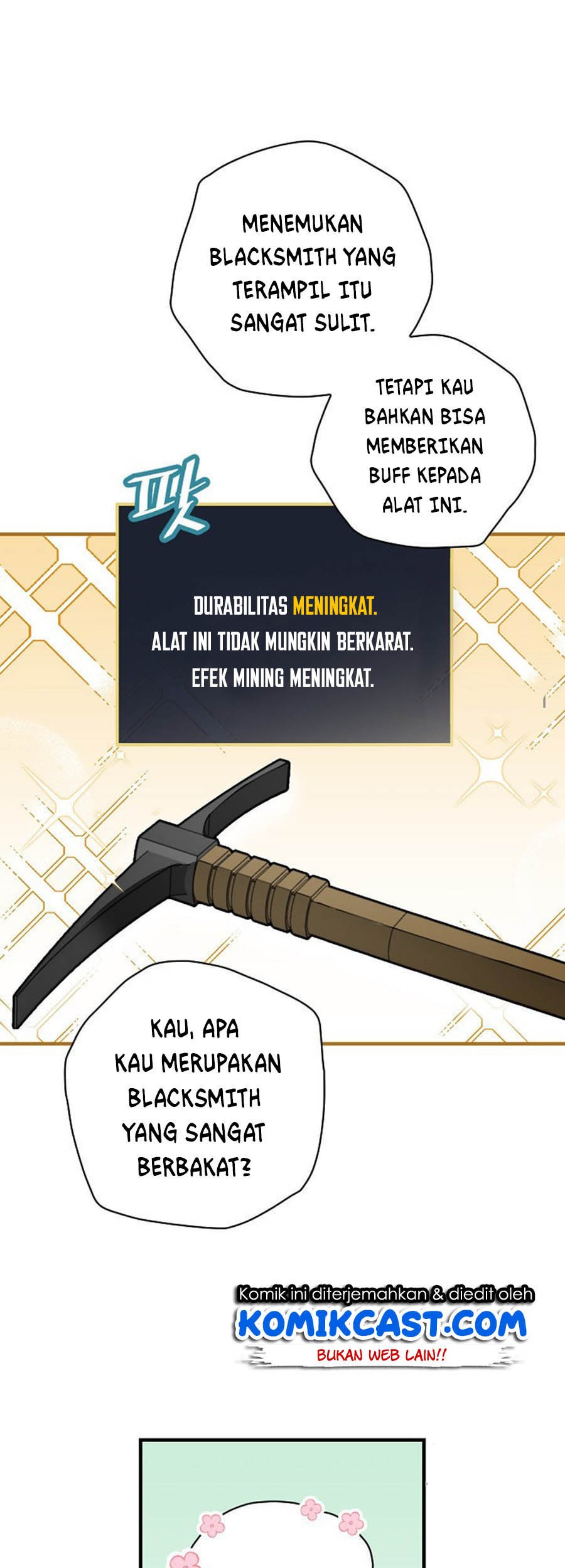 Leveling Up, By Only Eating! Chapter 37 Gambar 22