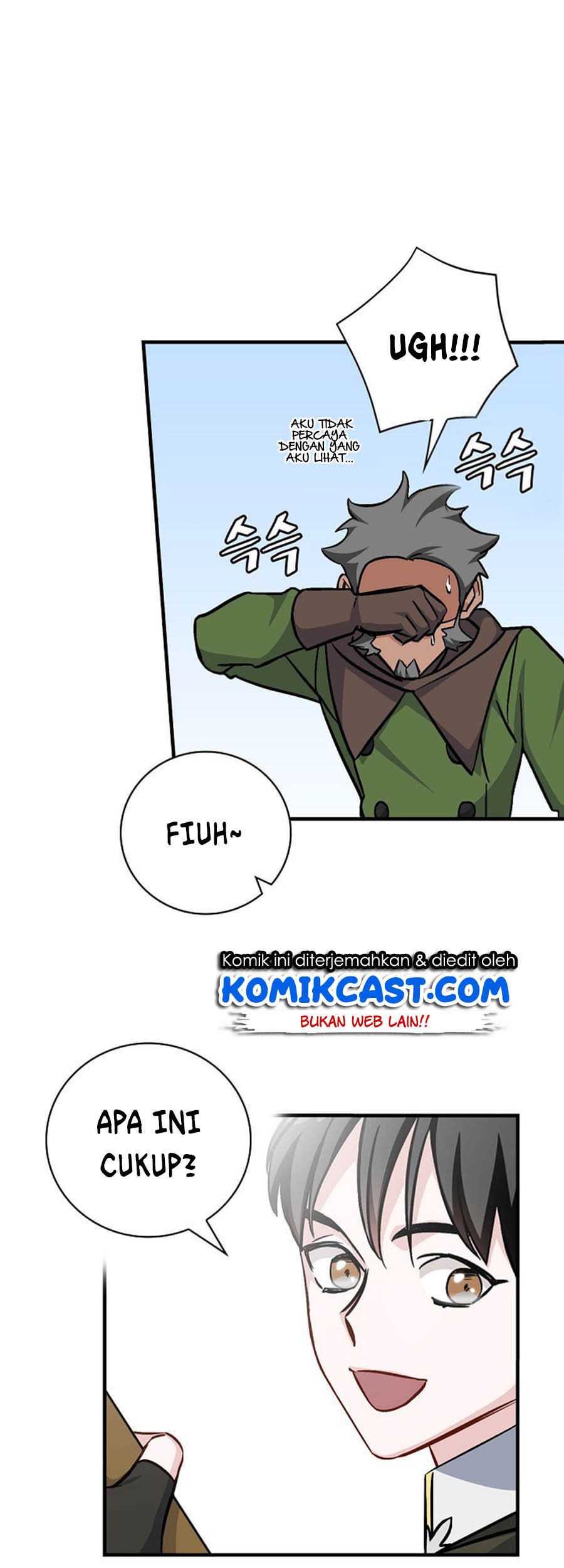 Leveling Up, By Only Eating! Chapter 37 Gambar 16