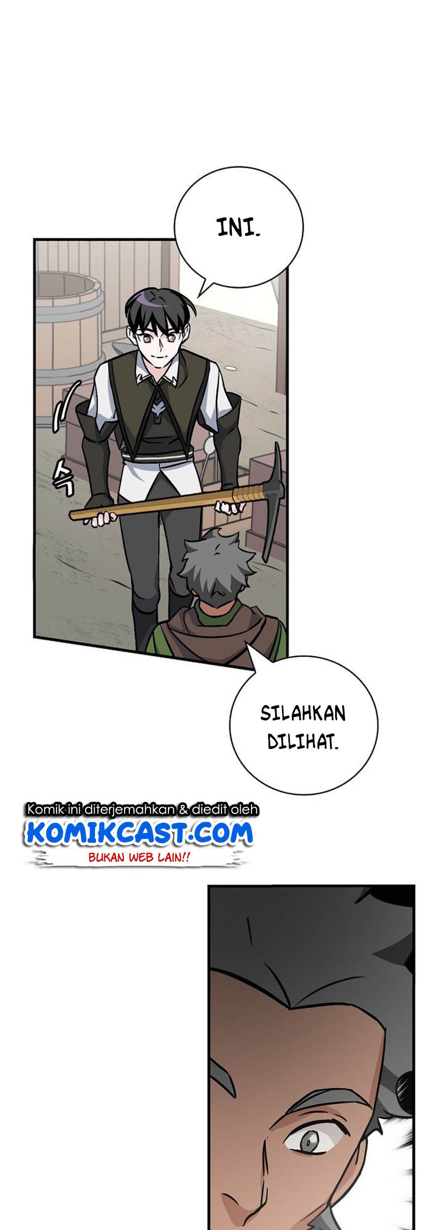 Leveling Up, By Only Eating! Chapter 37 Gambar 18