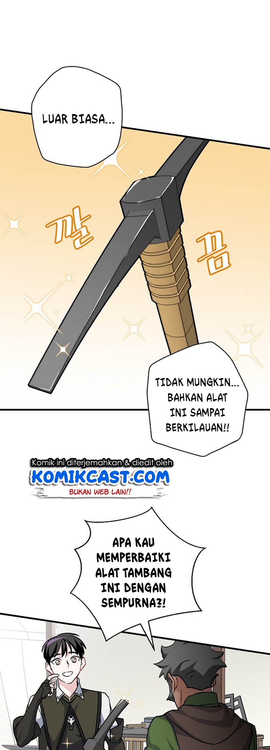 Leveling Up, By Only Eating! Chapter 37 Gambar 20