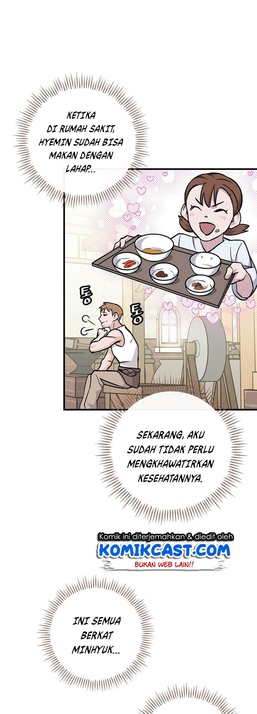 Leveling Up, By Only Eating! Chapter 37 Gambar 30