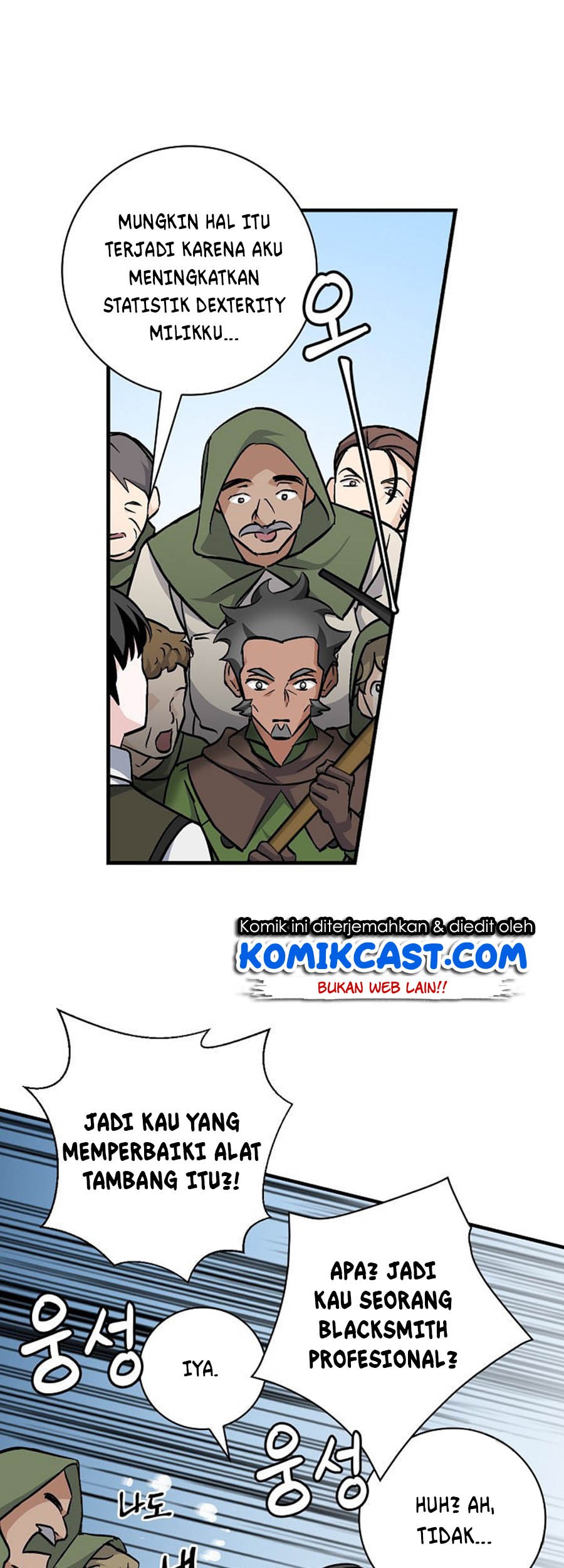 Leveling Up, By Only Eating! Chapter 37 Gambar 24