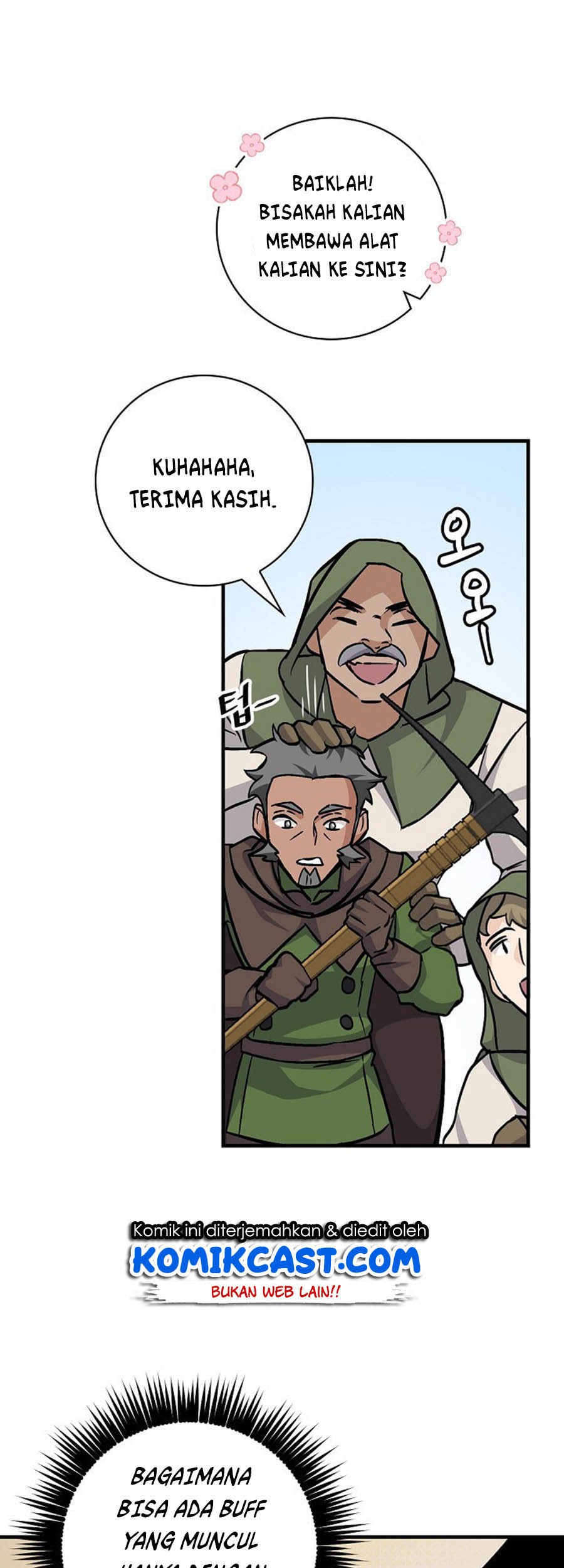 Leveling Up, By Only Eating! Chapter 37 Gambar 26