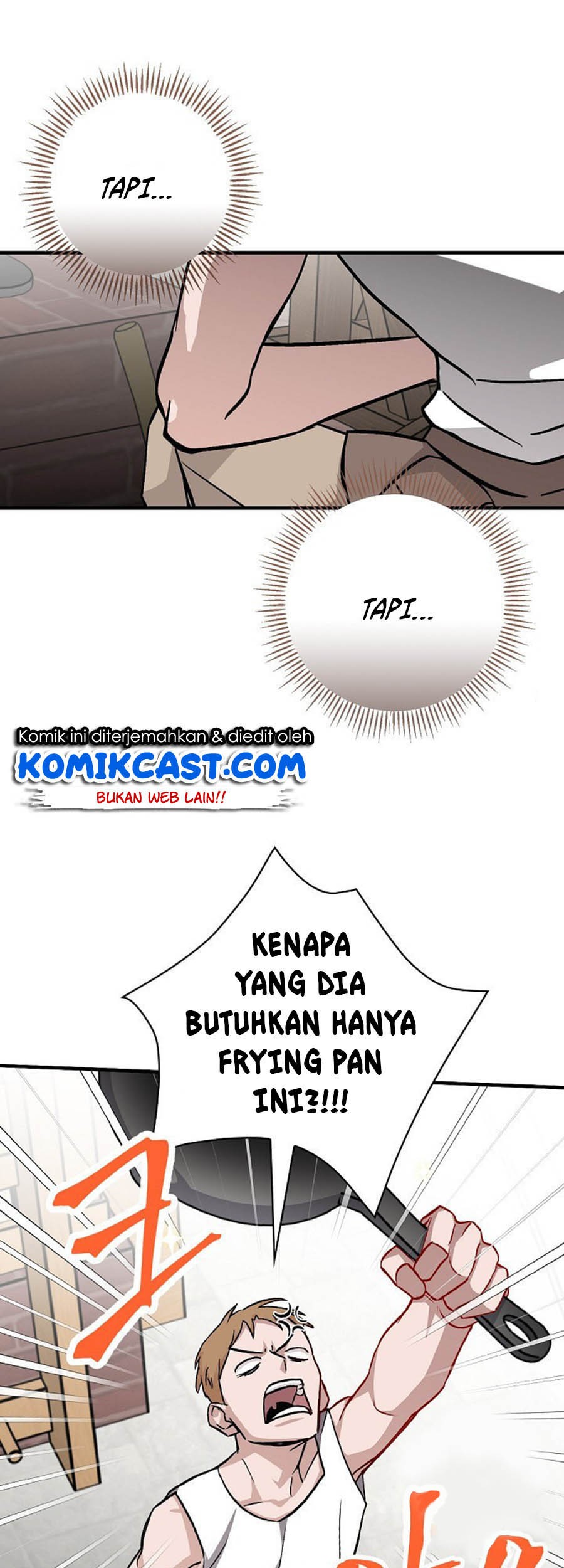 Leveling Up, By Only Eating! Chapter 37 Gambar 32