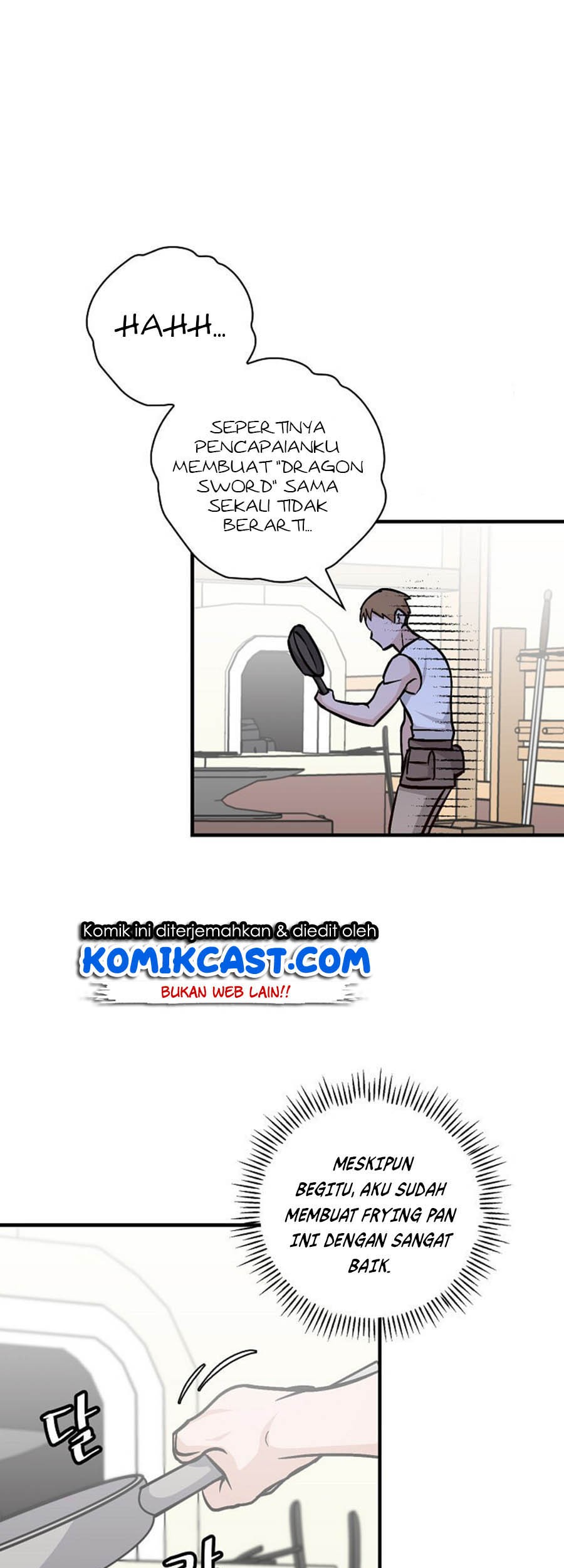 Leveling Up, By Only Eating! Chapter 37 Gambar 34