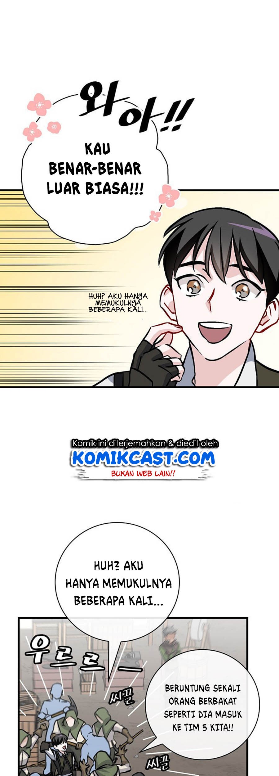 Leveling Up, By Only Eating! Chapter 37 Gambar 41