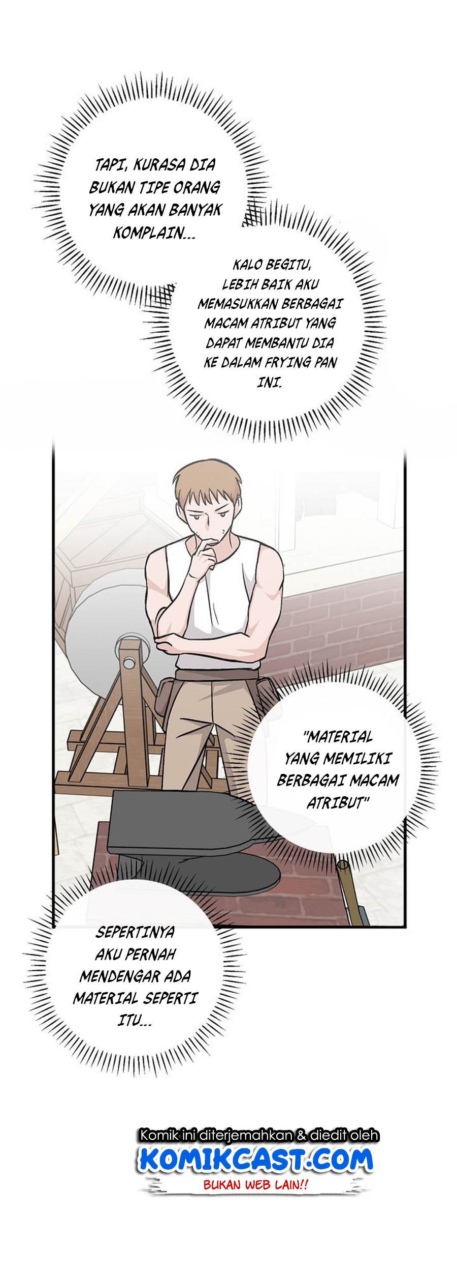 Leveling Up, By Only Eating! Chapter 37 Gambar 37