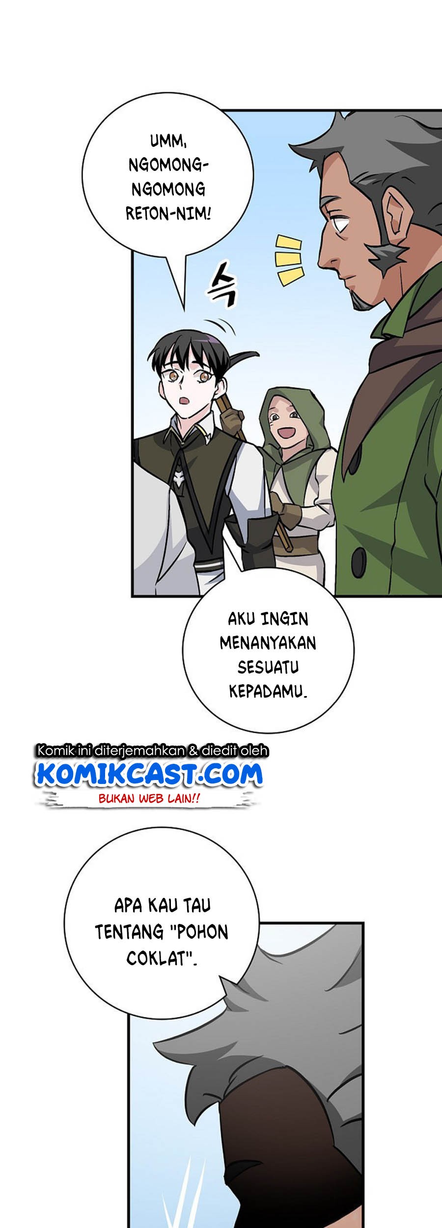 Leveling Up, By Only Eating! Chapter 37 Gambar 43