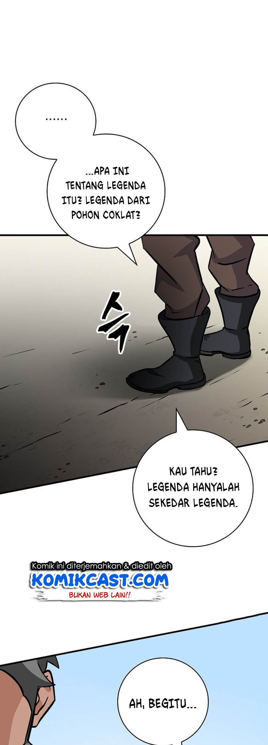 Leveling Up, By Only Eating! Chapter 37 Gambar 45