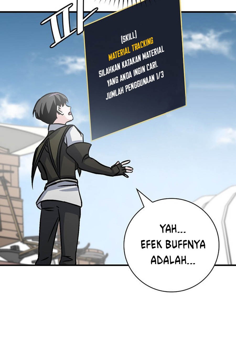 Leveling Up, By Only Eating! Chapter 37 Gambar 48