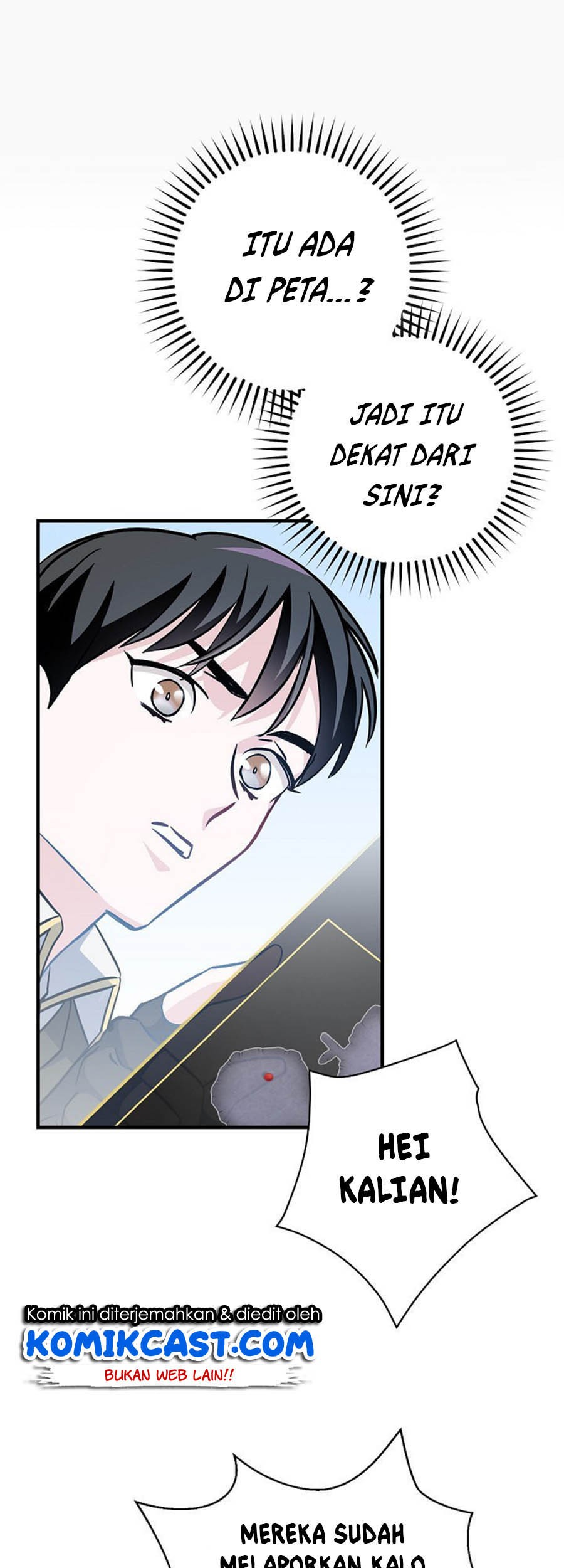 Leveling Up, By Only Eating! Chapter 37 Gambar 51