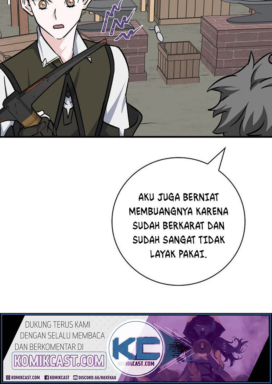 Leveling Up, By Only Eating! Chapter 37 Gambar 3