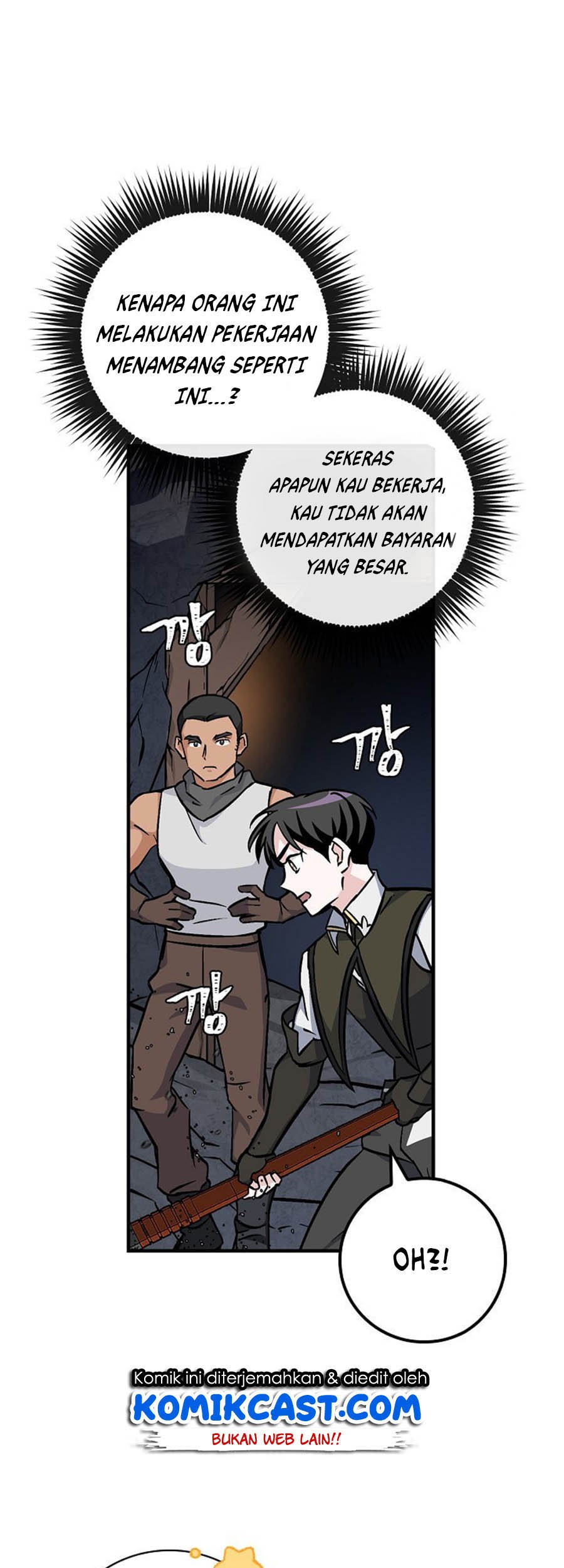 Leveling Up, By Only Eating! Chapter 37 Gambar 60